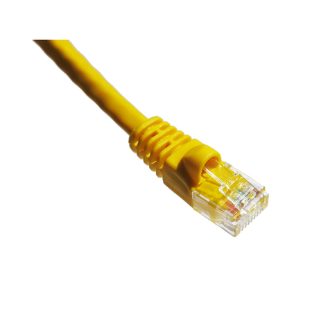 AXIOM MANUFACTURING Axiom 75Ft Cat6A Cable (Yellow) - Taa AXG95840